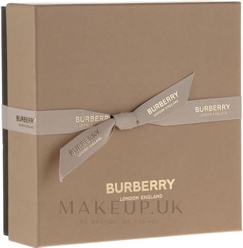 burberry standard packaging|Burberry catalogue.